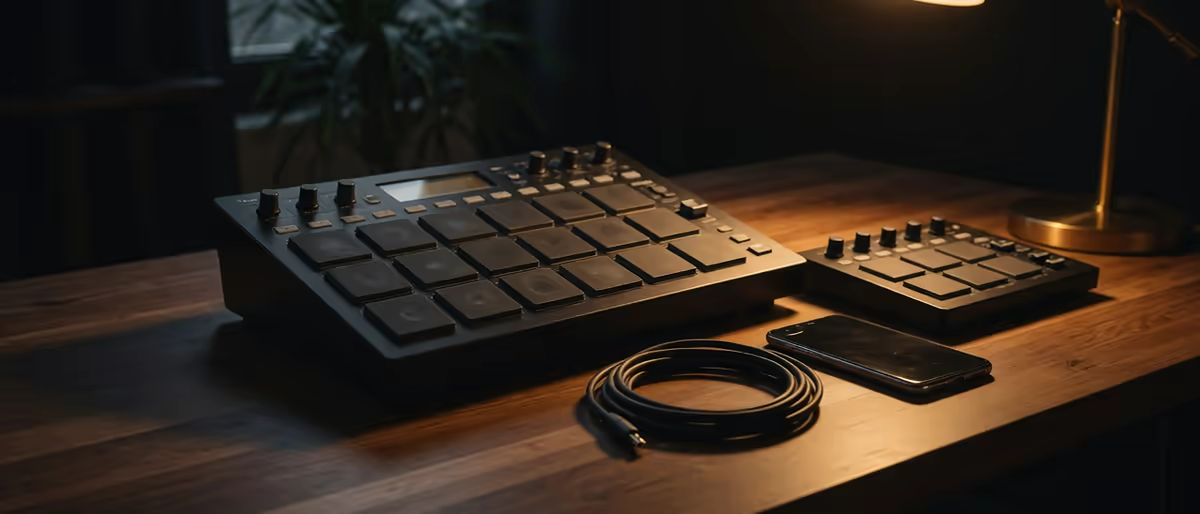 Ableton Move 2.1 وNote 2.1: bounce للكليبات ثم الإنهاء في Live