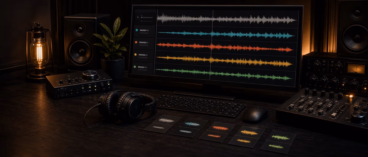 AI Stem Separation Tools Compared: Vocals, Drums, Bass and Instrume...