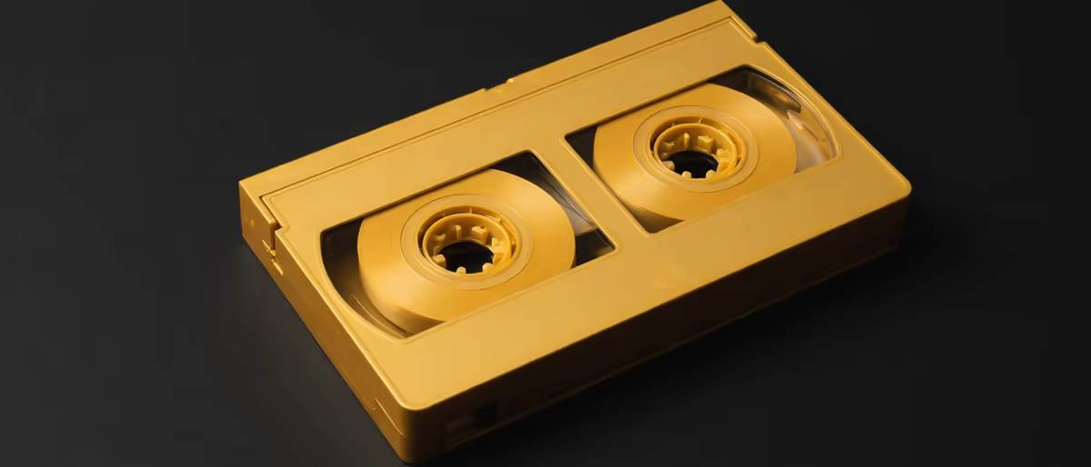 Baby Audio Super VHS 2026: لون لو-فاي، ليس RC-20