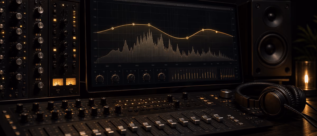 أفضل إضافات EQ VST المجانية 2026 (2026)