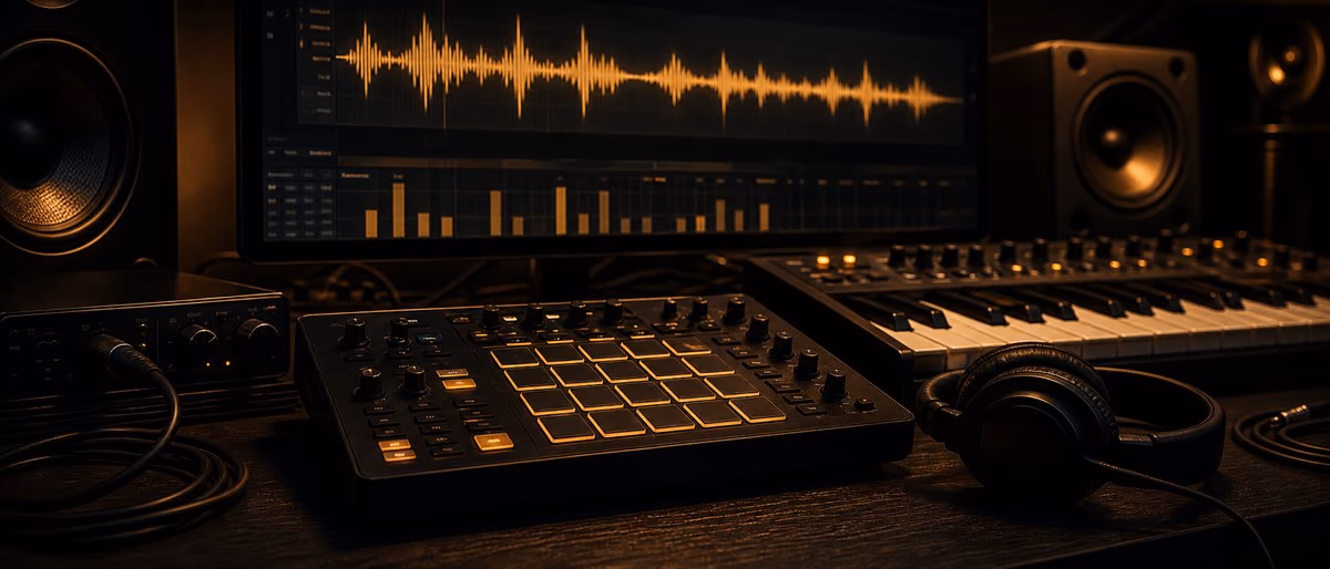 أفضل أدوات MIDI المجانية لصنّاع البيتات 2026 (2026)