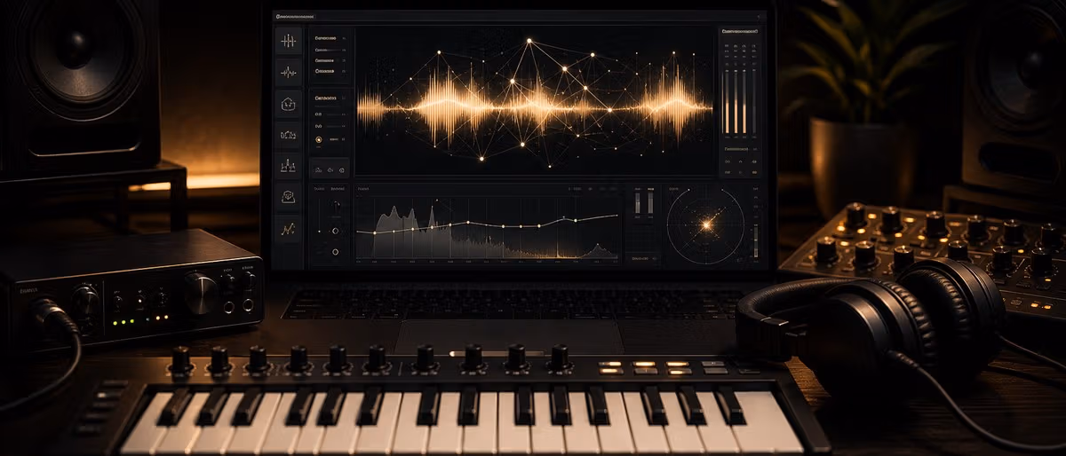 Bitwig Studio 6 Tutorial for Beginners: Interface, Features, and Your First Track