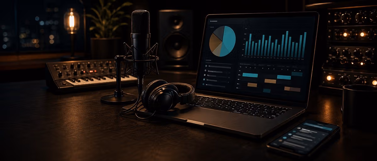 التسويق عبر البريد الإلكتروني للموسيقيين: كيف تبني قائمة معجبين لا يستطيع Spotify أخذها…