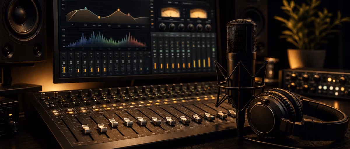 كيفية إعداد Auto-Tune للصوت: من التصحيح الطبيعي إلى تأثير الروبوت (2026)