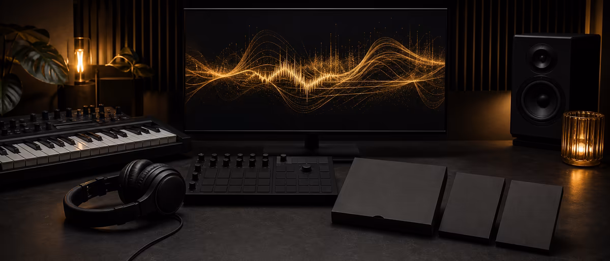 Komplete 26 وAbsynth 6 وصفقة inMusic: ماذا يجب أن يشتري المنتجون (أو يتخطوه)