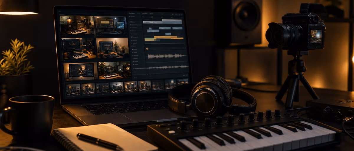 دليل Music Hackathons: A Producer's Guide to Competitions and Challenges 2027