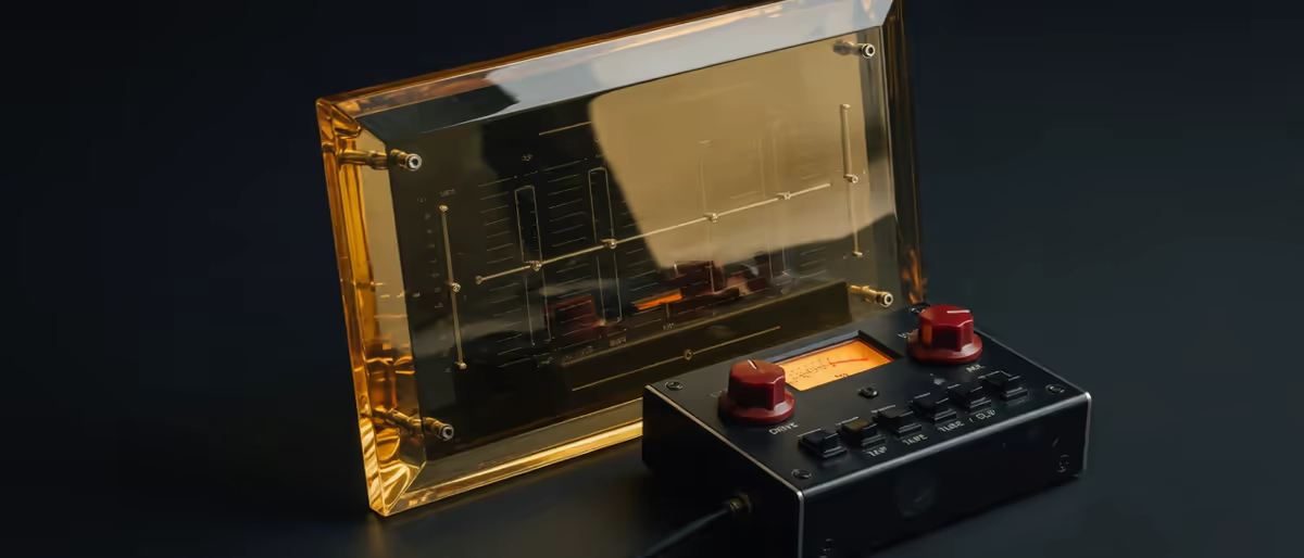 Vitric Bevel EQ وStoke Saturator المجانيان 2026: ليسا الخط كاملاً