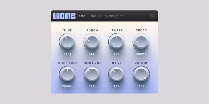 WOMB intro