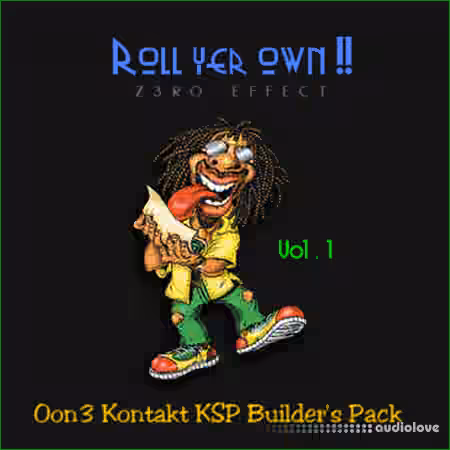 0on3 KONTAKT KSP Builders Pack [KONTAKT]