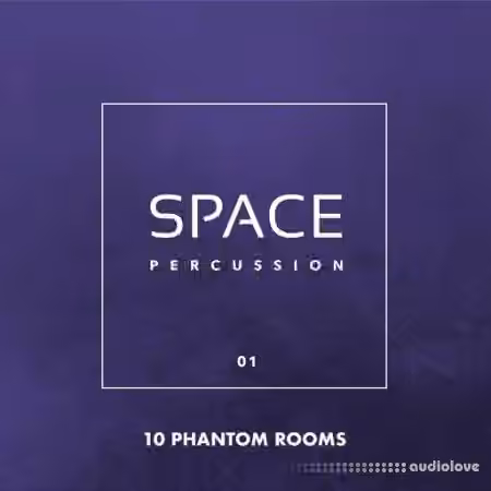 10 Phantom Rooms Space Percussion 01 [WAV]