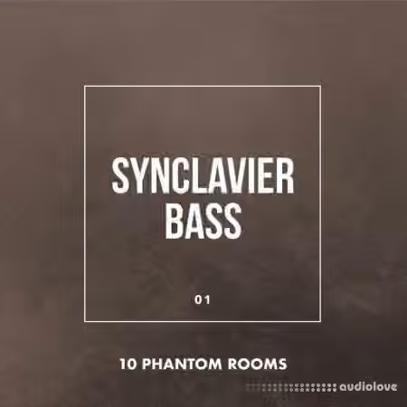 10 Phantom Rooms Synclavier Bass 01 [WAV]