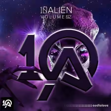 10A 10Alien Vol.2 [WAV]