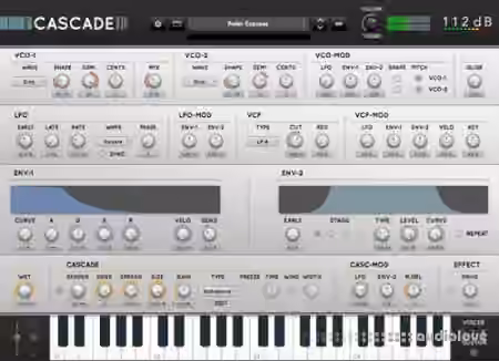 112dB Cascade v1.3.0 [WiN]