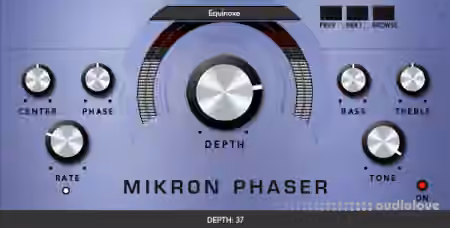 112dB Mikron Phaser v1.0.1 [WiN]