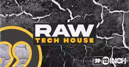 12inchsounds Raw Tech House [WAV, MiDi]