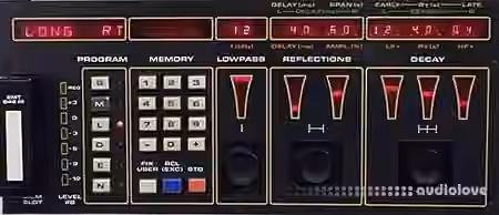 246 Digital Reverb [Irs for Altiverb 7]
