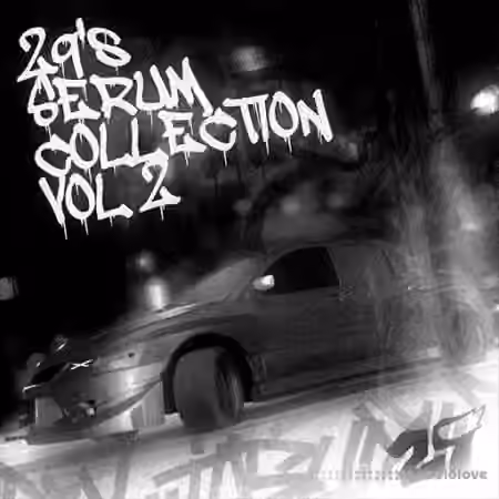 29Sounds 29's Serum Collection Vol.2 [Synth Presets]