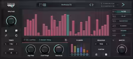 2B Played Music PulseLoop v1.6 [WiN]