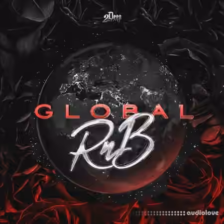2Deep Beats Global RnB [WAV, MiDi]