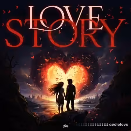 2Deep Beats Love Story [WAV, MiDi]
