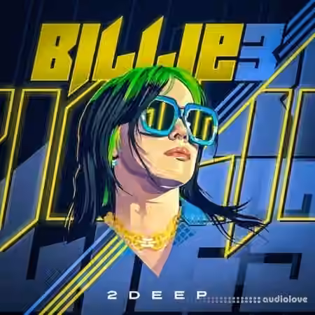 2DEEP Billie 3 [WAV, MiDi]