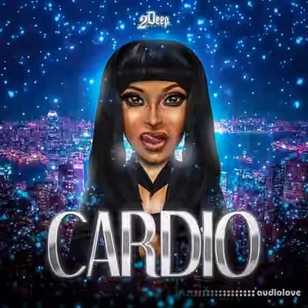 2DEEP Cardio [WAV, MiDi]