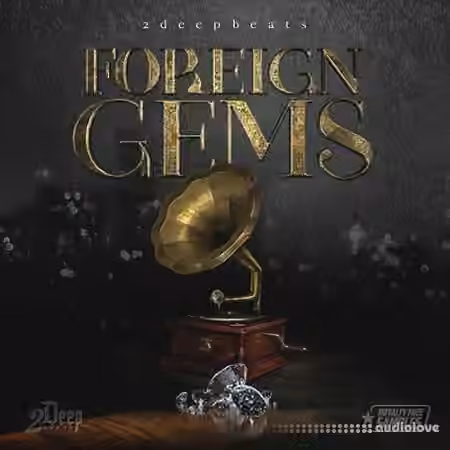 2DEEP Foreign Gems [WAV]