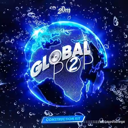 2DEEP Global Pop 2 [WAV, MiDi]
