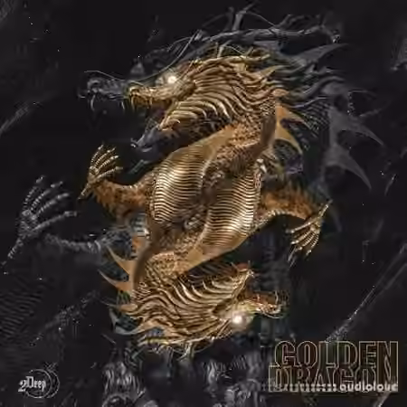 2DEEP Golden Dragon [WAV]
