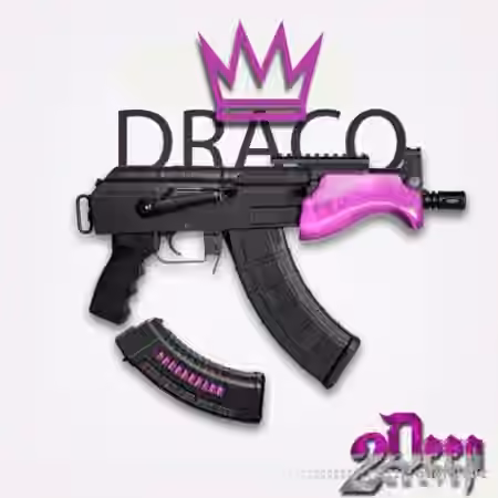2DEEP King Draco [WAV]
