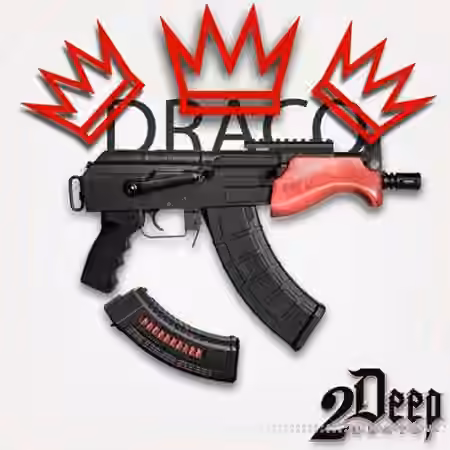 2DEEP King Draco Part III [WAV, MiDi]