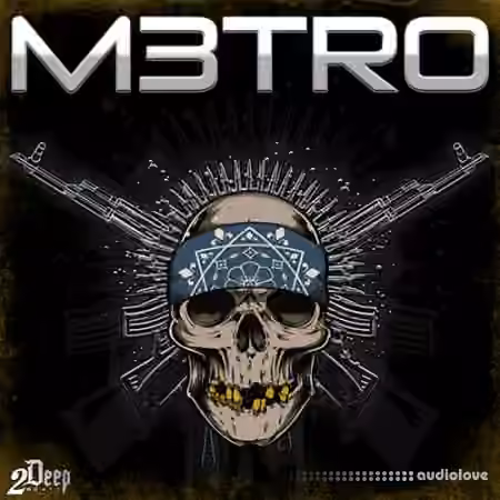2DEEP M3TRO [WAV]
