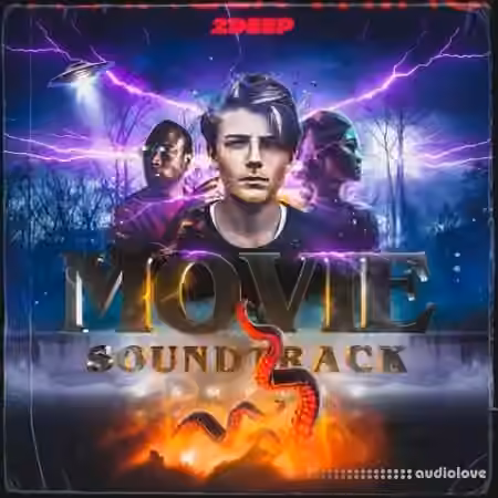 2DEEP Movie Soundtrack Samples [WAV]