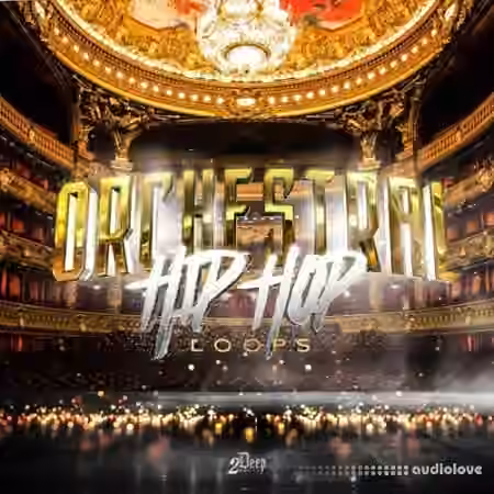 2DEEP Orchestral Hip Hop Loops [WAV]