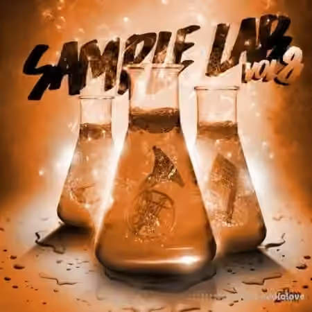 2DEEP Sample Lab Vol.8 [WAV]