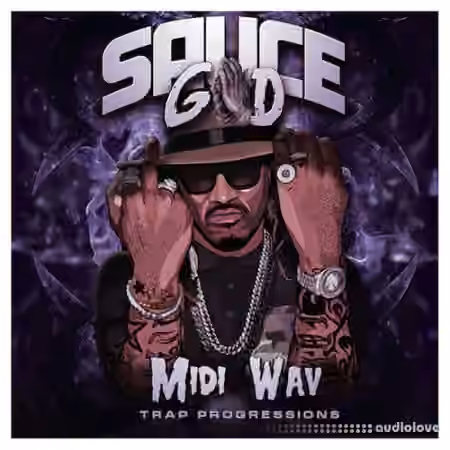 2DEEP Sauce God [WAV, MiDi]