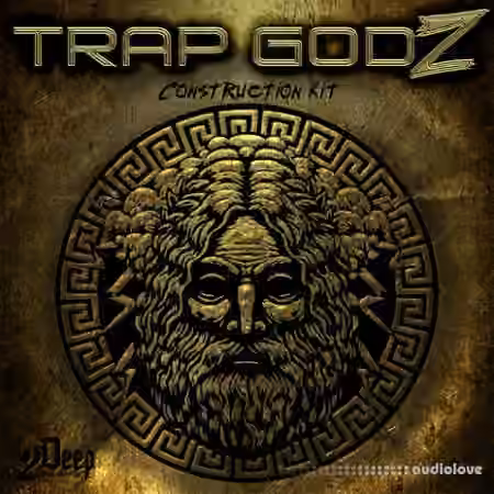 2DEEP Trap Godz [WAV]