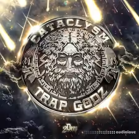 2DEEP Trap Godz Cataclysm [WAV]