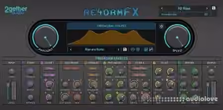 2getheraudio RE4ORM FX v1.1.0.5931 [WiN]