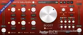 2getheraudio RICH Drums v1.0.1.8840 [WiN]