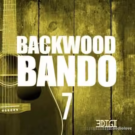 3 Digi Audio Backwood Bando 7 [WAV, MiDi]