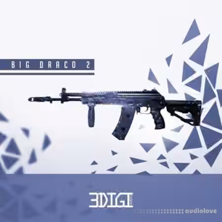 3 Digi Audio Big Draco 2 [WAV, MiDi]