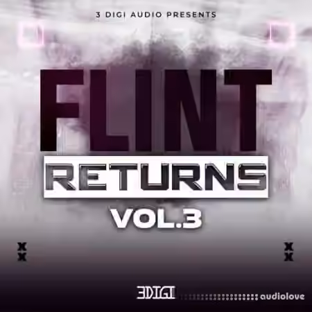 3 Digi Audio Flint Returns Vol.3 [WAV]