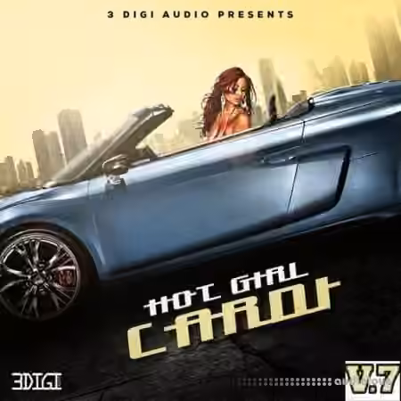 3 Digi Audio Hot Girl Cardi 7 [WAV]