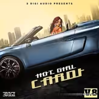 3 Digi Audio Hot Girl Cardi 8 [WAV]