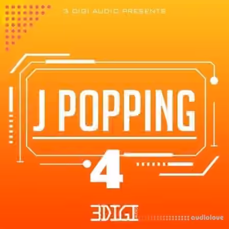 3 Digi Audio J Popping 4 [WAV]