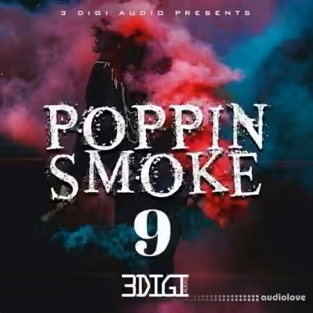 3 Digi Audio Poppin Smoke 9 [WAV]