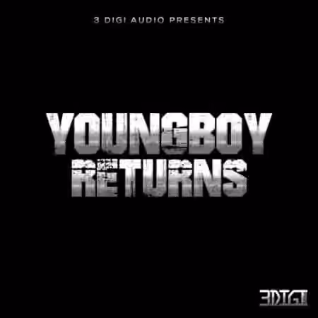 3 Digi Audio YungBoy Returns [WAV]