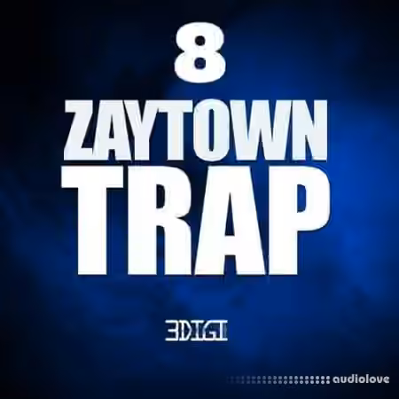 3 Digi Audio Zaytown Trap 8 [WAV]