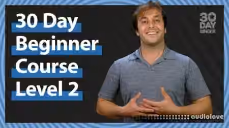 30 Day Singer 30 Day Beginner Course Level 2 With Abram [TUTORiAL]
